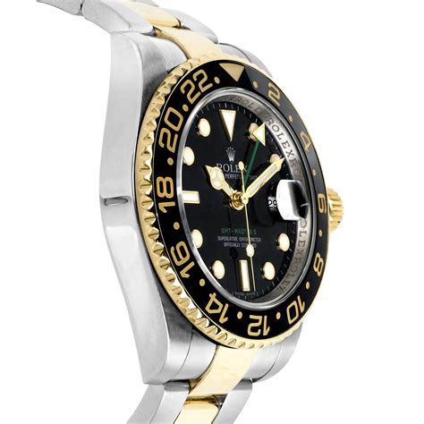 rolex gmt master 2 116713ln|Rolex 116713 review.